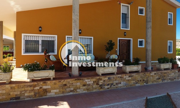 Bestaande bouw - Finca / Country Property - Orihuela - Orihuela stad