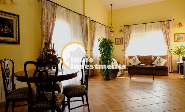 Revente privée - Finca / Country Property - Orihuela - Ville de Orihuela