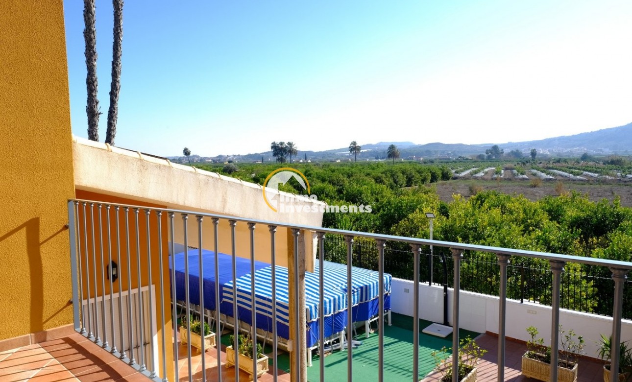 Revente privée - Finca / Country Property - Orihuela - Ville de Orihuela