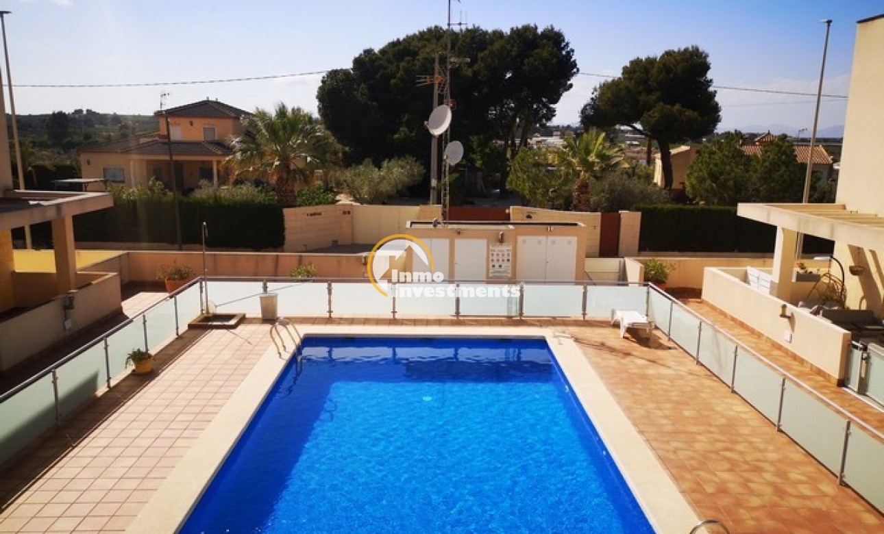 Resale - Town house - Los Montesinos - La Herrada