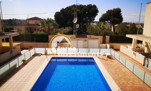 Resale - Town house - Los Montesinos - La Herrada