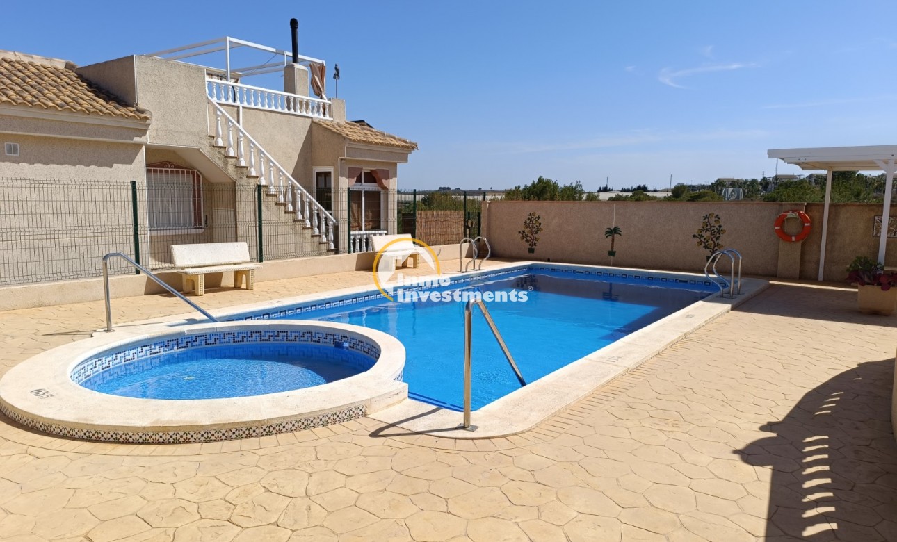 Resale - Town house - Algorfa - Montemar