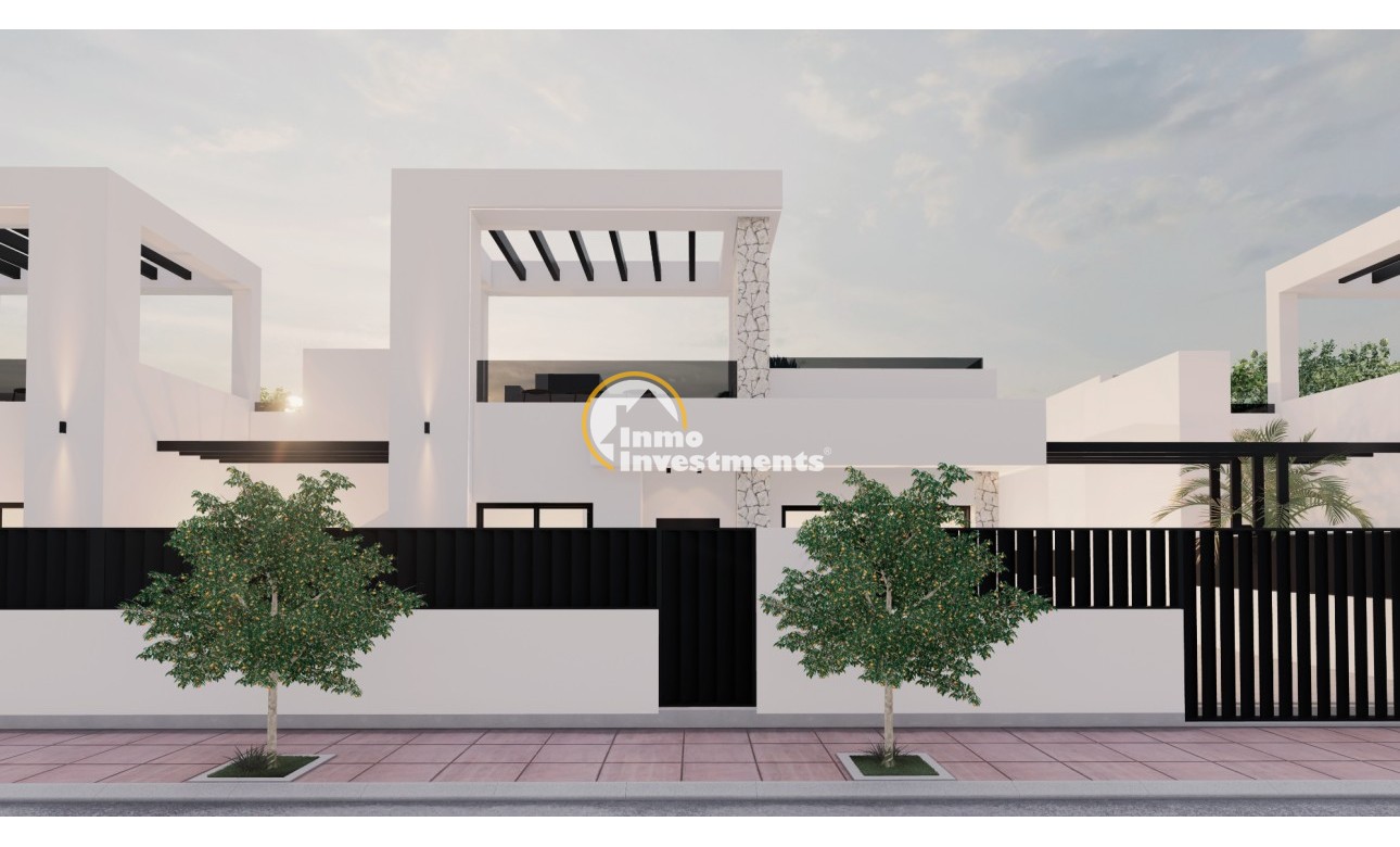 New build - Villa - Costa Murcia - Santa Rosalia Resort 