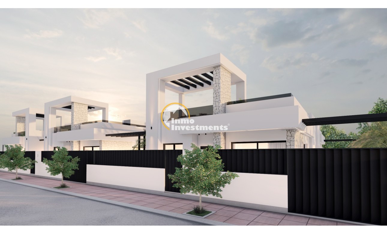 New build - Villa - Costa Murcia - Santa Rosalia Resort 