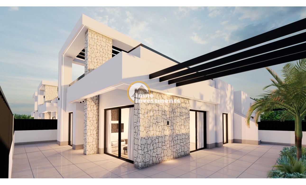 Nieuwbouw - Villa - Costa Murcia - Santa Rosalia Resort 