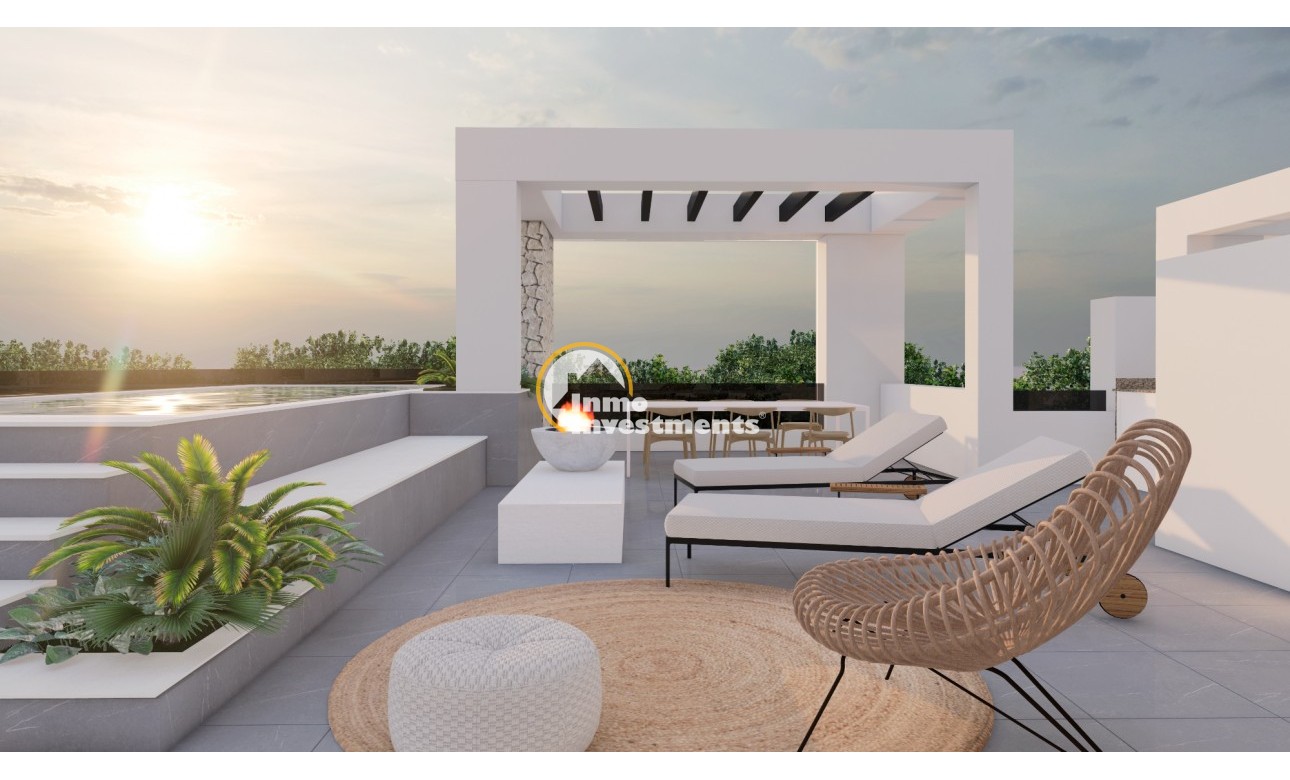 Nouvelle Construction - Villa - Costa Murcia - Santa Rosalia Resort 