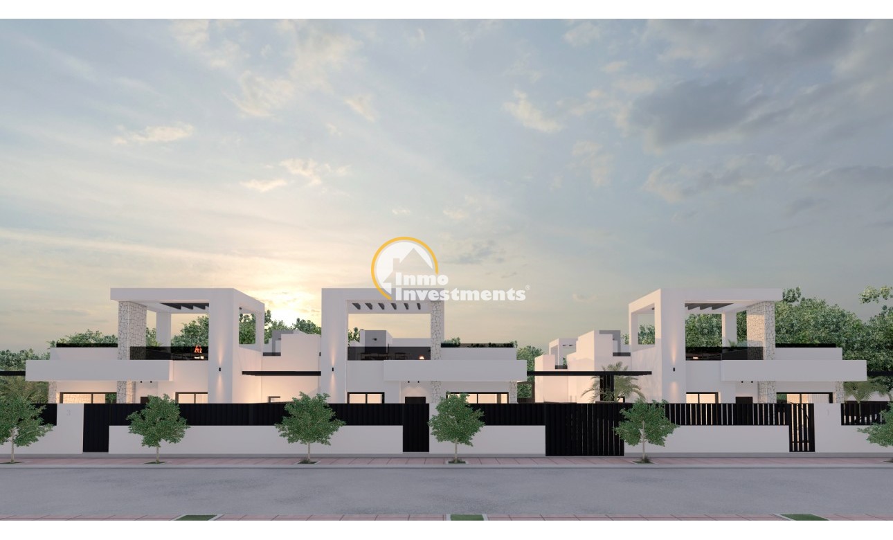 Neubau Immobilien - Villa - Costa Murcia - Santa Rosalia Resort 