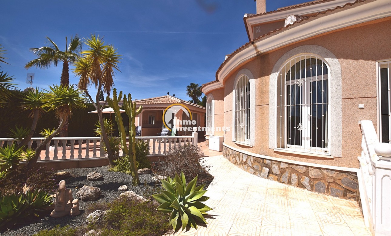 Gebrauchtimmobilien - Villa - Ciudad Quesada