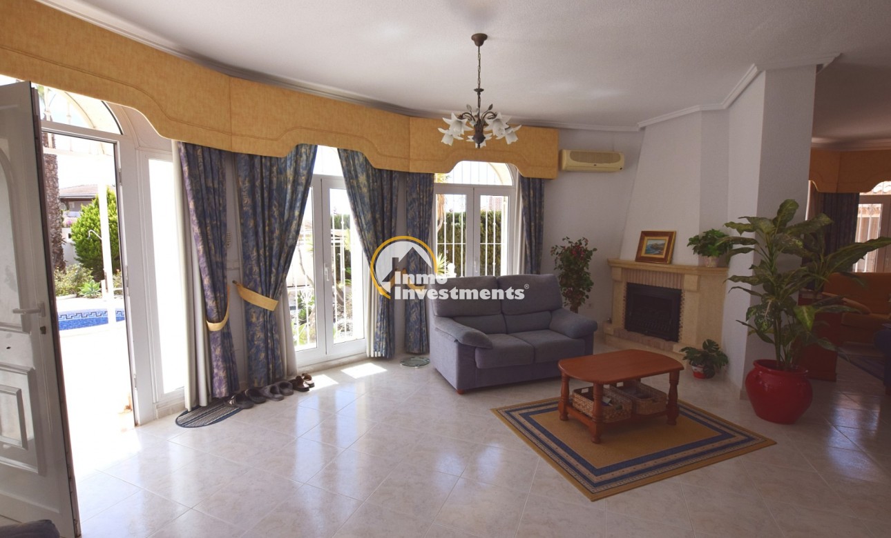 Gebrauchtimmobilien - Villa - Ciudad Quesada