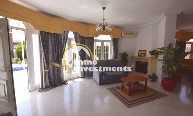 Gebrauchtimmobilien - Villa - Ciudad Quesada