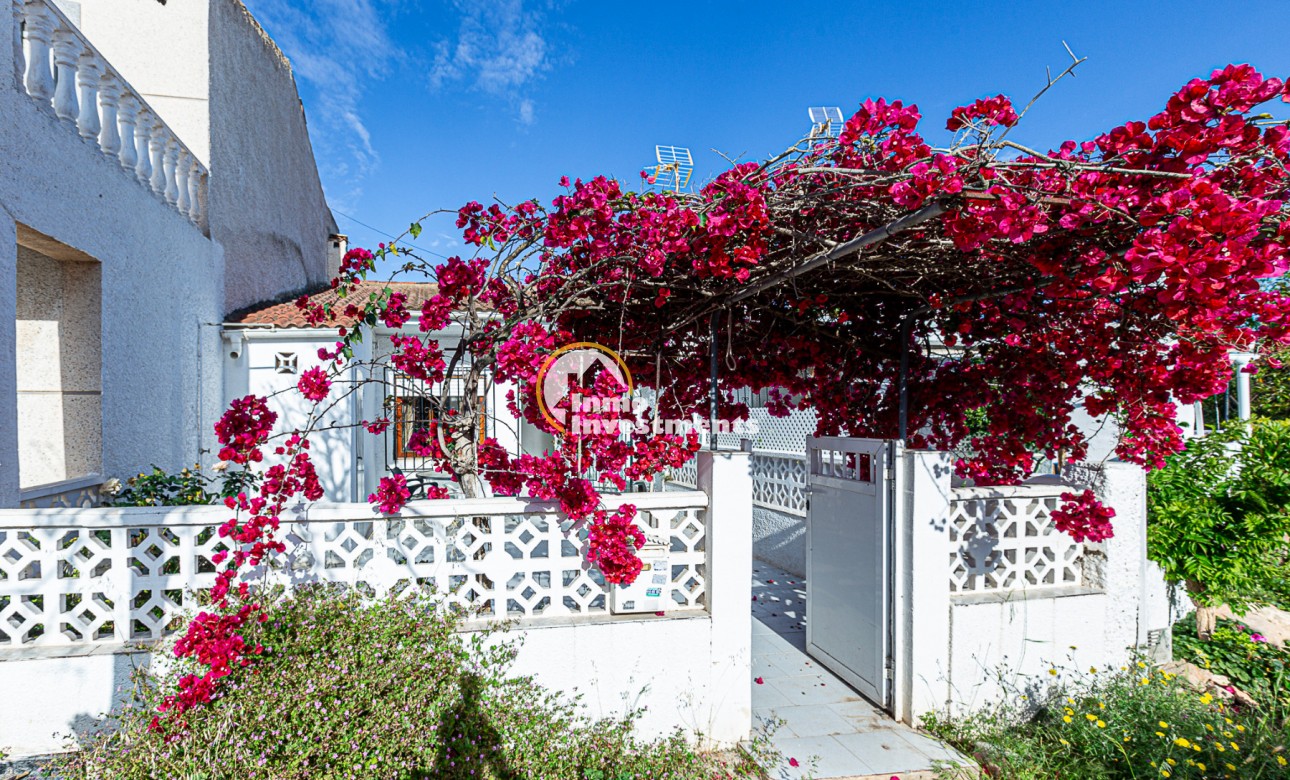 Långtidsuthyrning  - Bungalow - Torrevieja - Torreta Florida