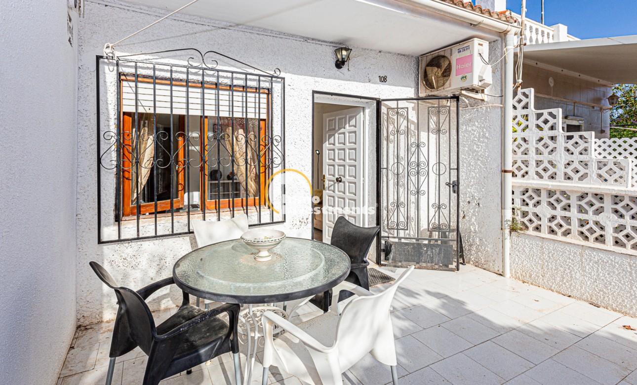 Langzeitvermietung - Bungalow - Torrevieja - Torreta Florida