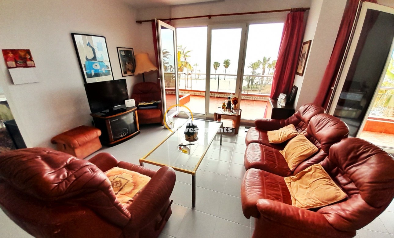 Gebrauchtimmobilien - Apartment - Playa Flamenca - Strandseite