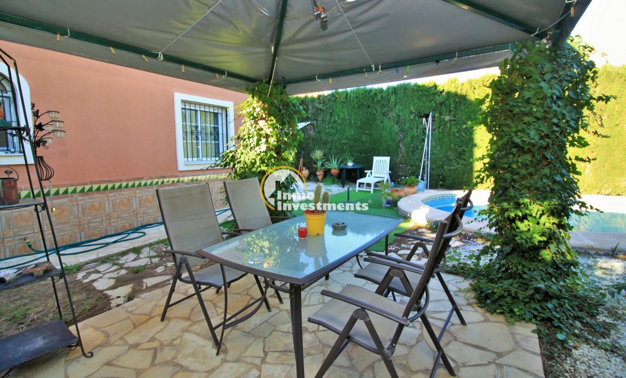 Bestaande bouw - Villa - Playa Flamenca - 