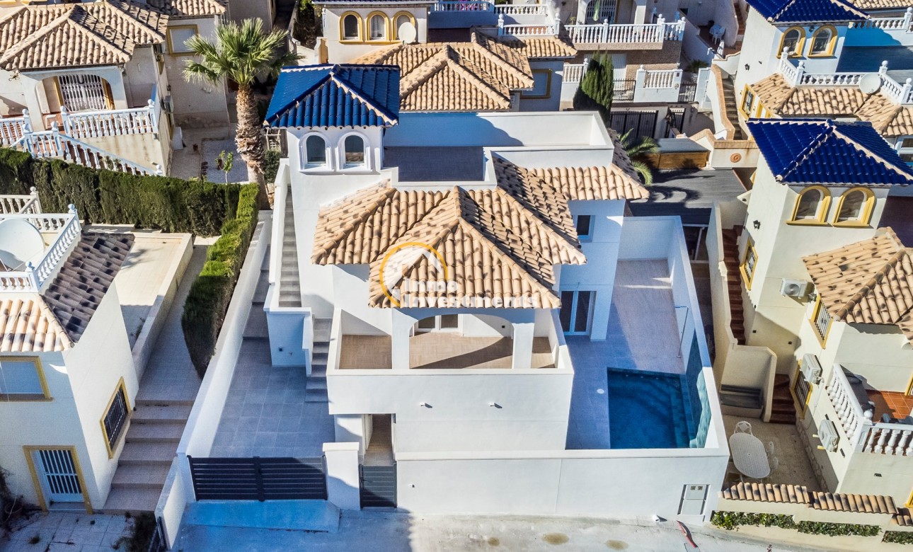 Bestaande bouw - Villa - Playa Flamenca - 