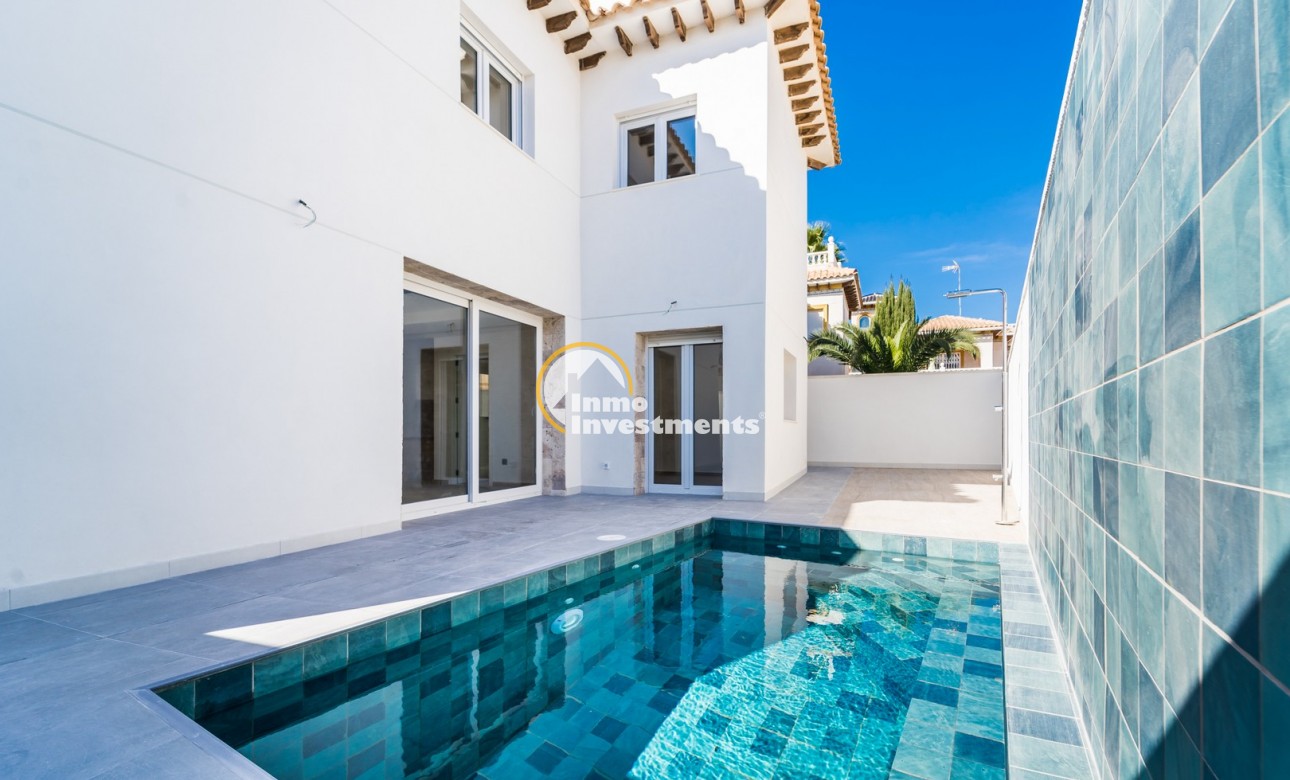 Bestaande bouw - Villa - Playa Flamenca - 