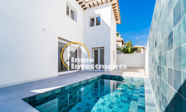 Bestaande bouw - Villa - Playa Flamenca - 