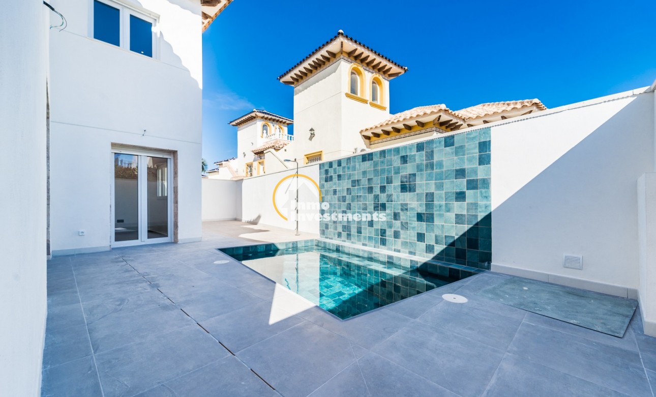 Bestaande bouw - Villa - Playa Flamenca - 