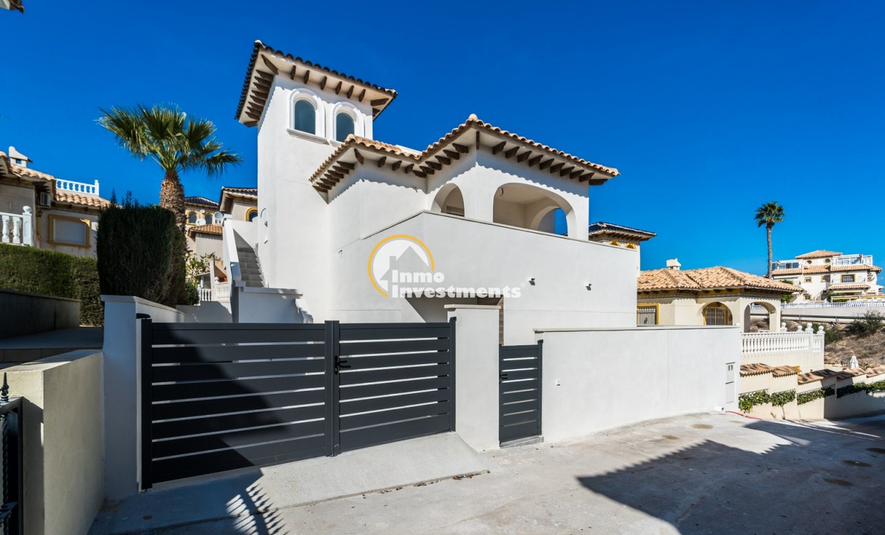 Gebrauchtimmobilien - Villa - Playa Flamenca