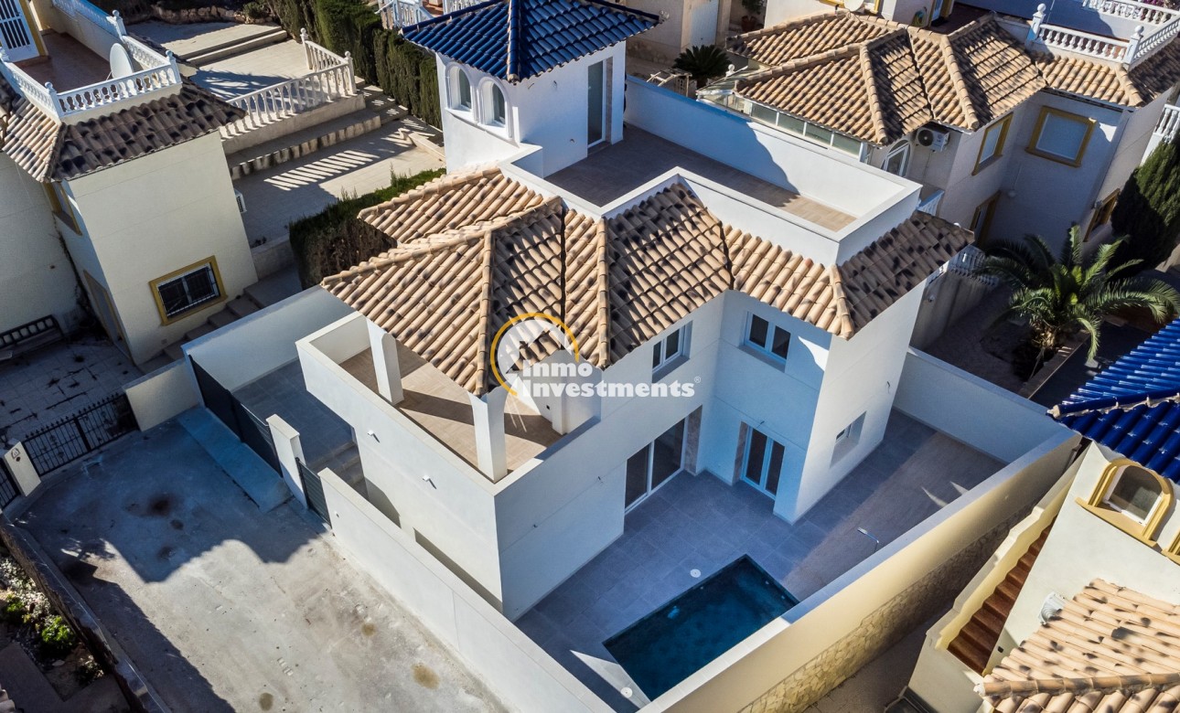 Bestaande bouw - Villa - Playa Flamenca - 