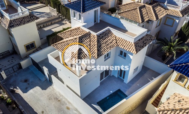 Bestaande bouw - Villa - Playa Flamenca - 