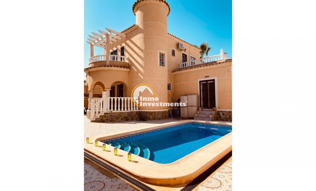 Revente privée - Villa - Benijófar - Atalaya Park (Benijófar)