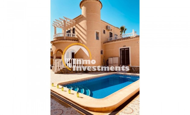 Revente privée - Villa - Benijófar - Atalaya Park (Benijófar)