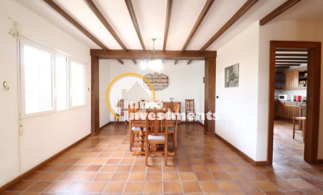 Revente privée - Villa - Mil Palmeras - Riomar