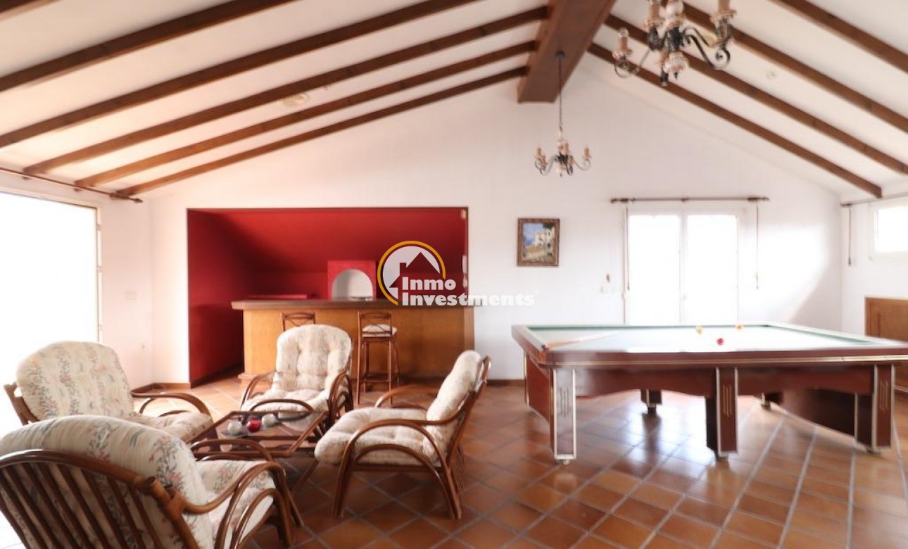 Revente privée - Villa - Mil Palmeras - Riomar