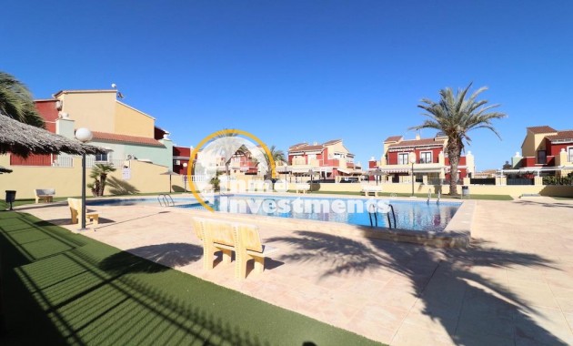 Bestaande bouw - Villa - Torrevieja - Torreblanca