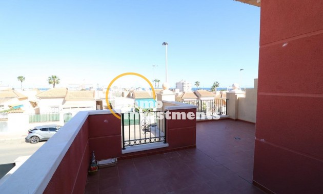 Bestaande bouw - Villa - Torrevieja - Torreblanca