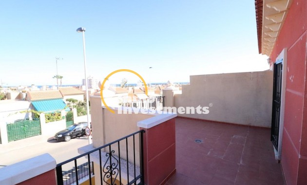 Bestaande bouw - Villa - Torrevieja - Torreblanca