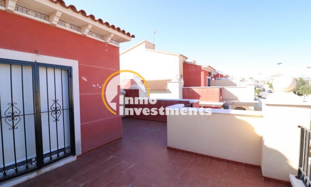 Bestaande bouw - Villa - Torrevieja - Torreblanca