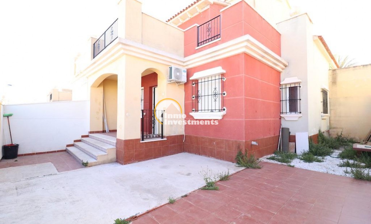 Resale - Villa - Torrevieja - Torreblanca