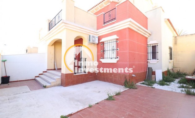 Bestaande bouw - Villa - Torrevieja - Torreblanca