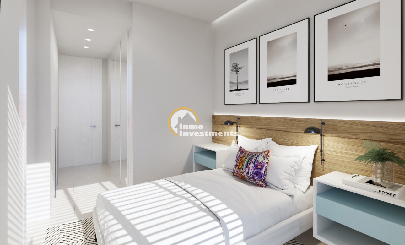 Bestaande bouw - Penthouse - Costa Murcia - Santa Rosalia Resort 