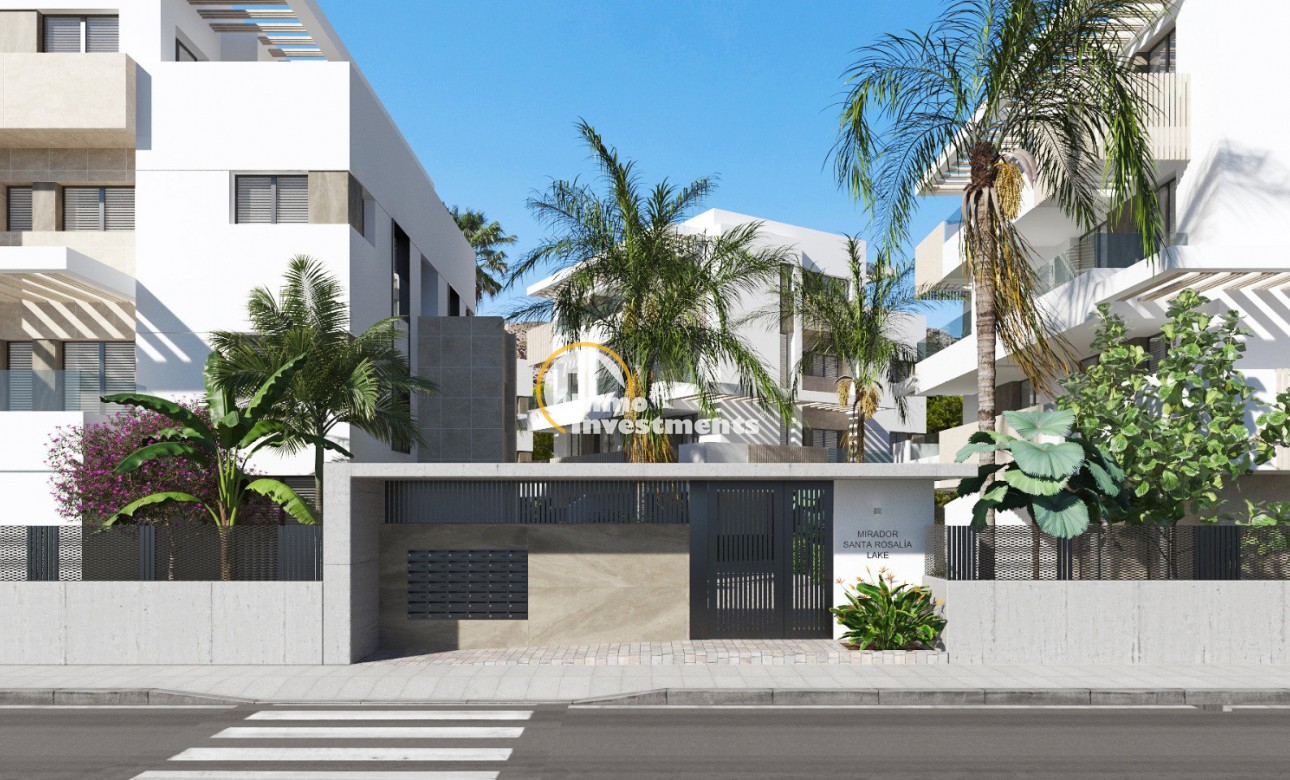Bestaande bouw - Appartement - Costa Murcia - Santa Rosalia Resort 