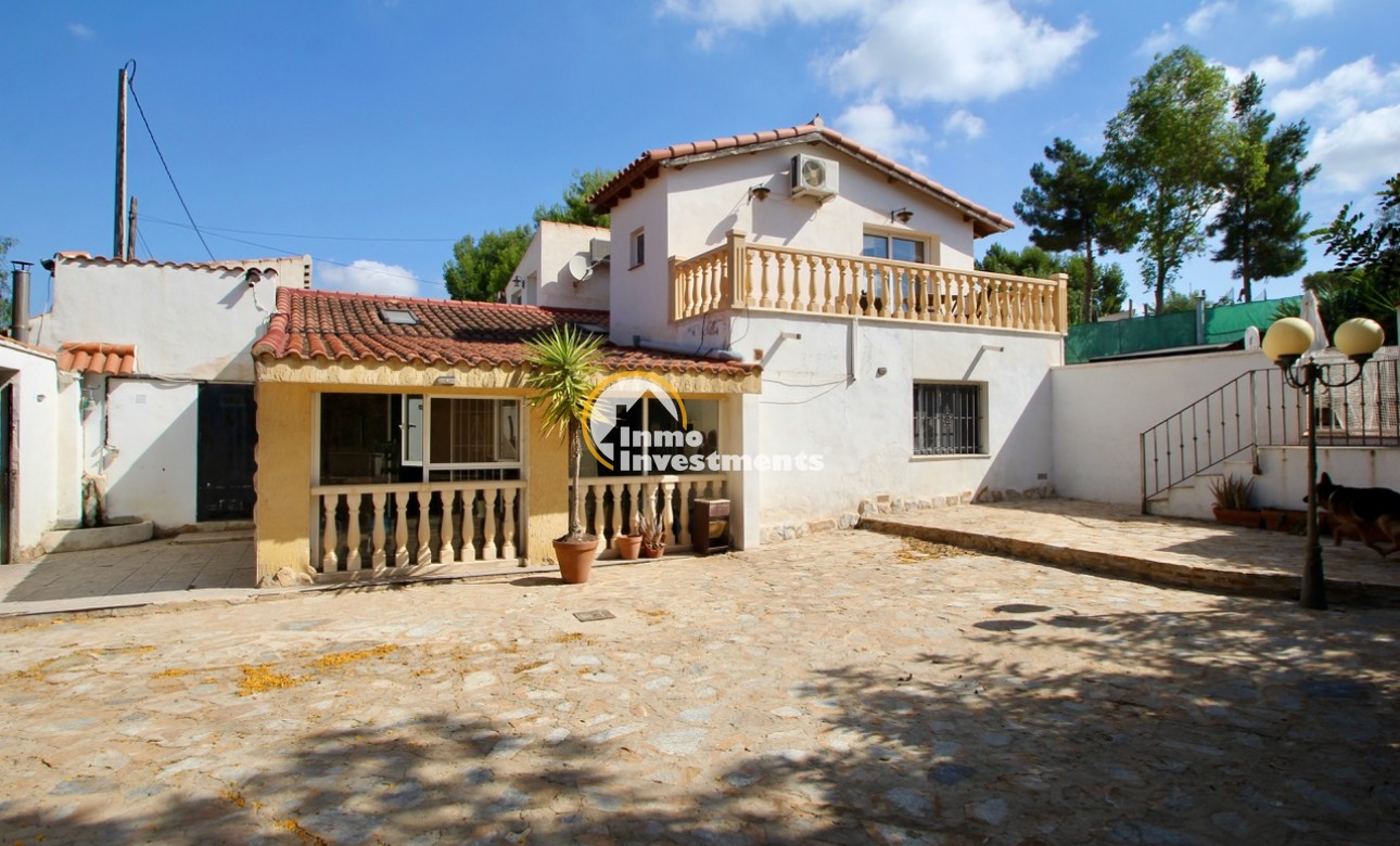 Revente privée - Villa - San Pedro