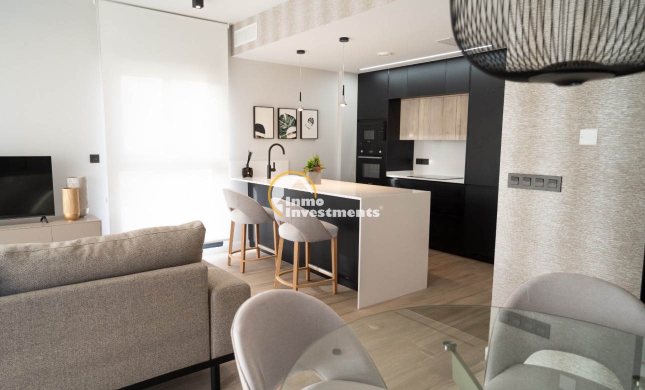 Neubau Immobilien - Penthouse - Villamartin