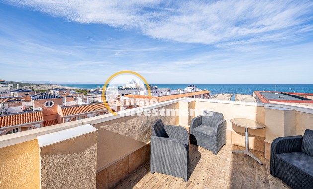 Bestaande bouw - Penthouse - Torrevieja - La Mata