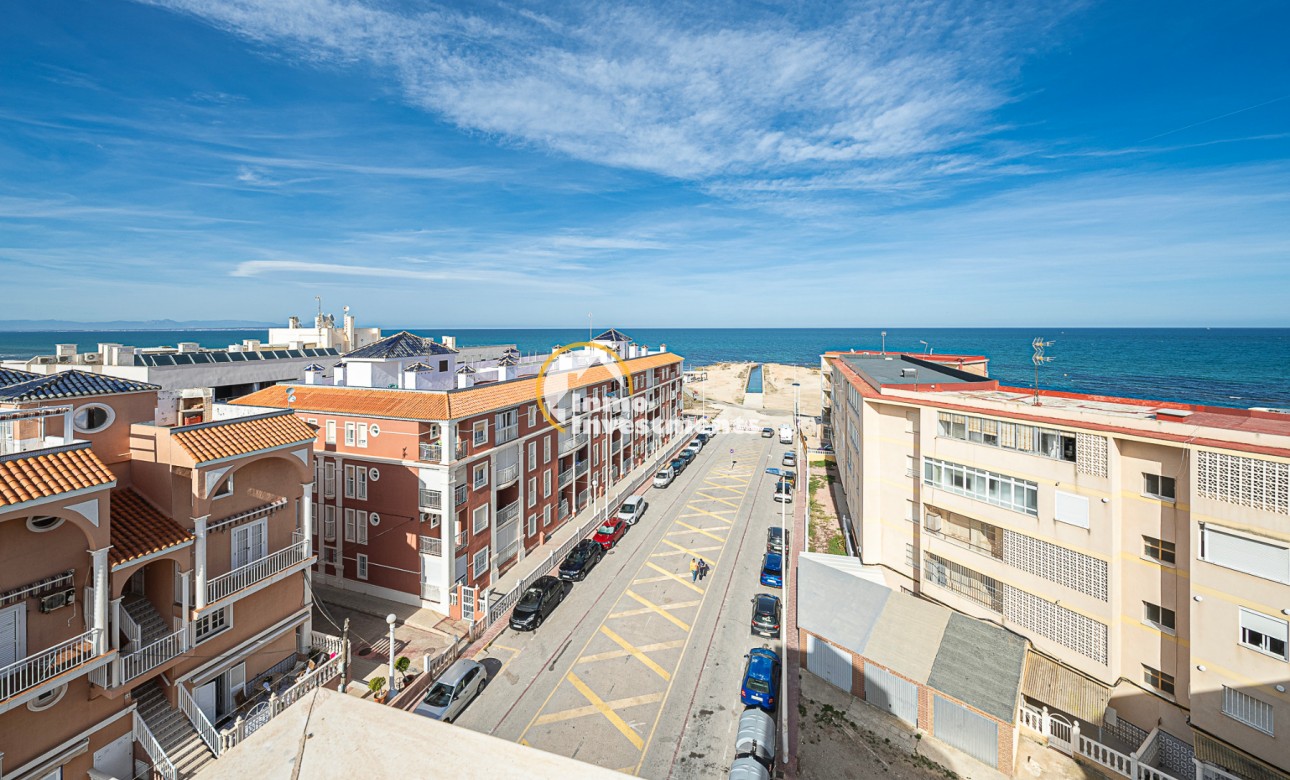 Gebrauchtimmobilien - Penthouse - Torrevieja - La Mata