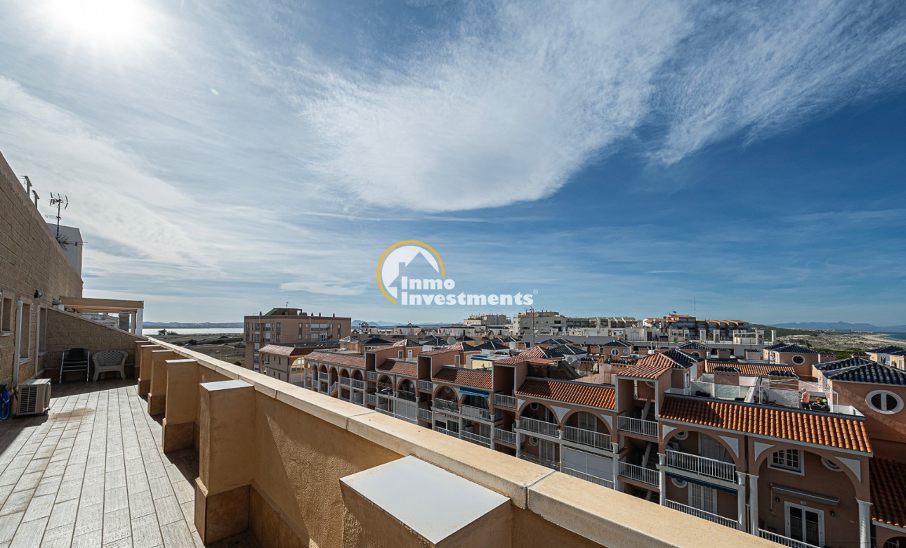 Gebrauchtimmobilien - Penthouse - Torrevieja - La Mata