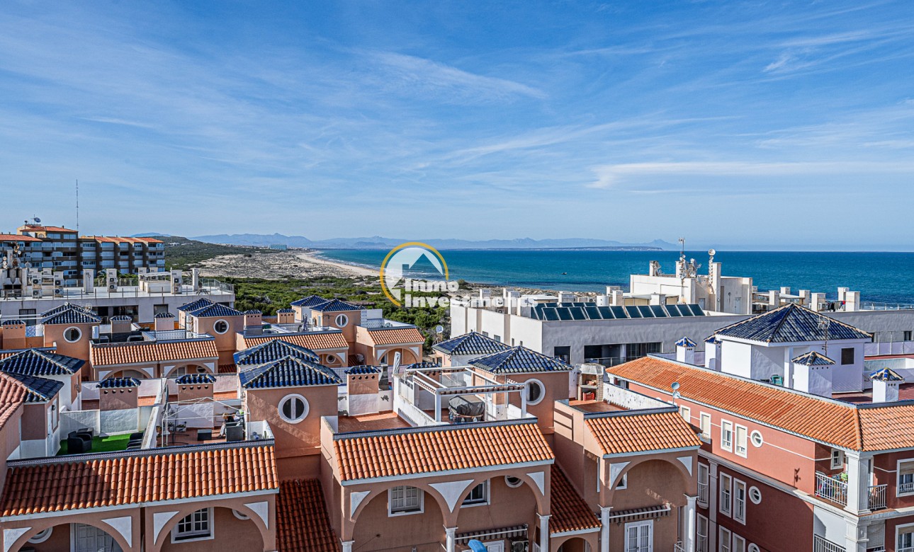 Bestaande bouw - Penthouse - Torrevieja - La Mata