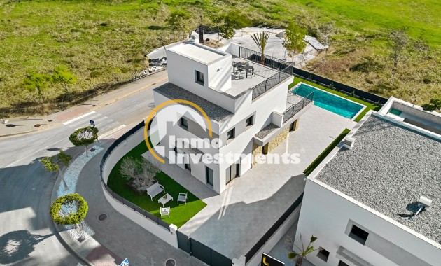 Obra nueva - Chalet independiente - San Miguel de Salinas - San Miguel De Salinas