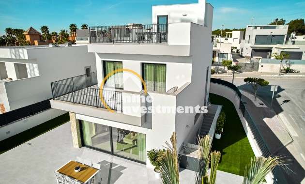 New build - Villa - San Miguel de Salinas - San Miguel De Salinas