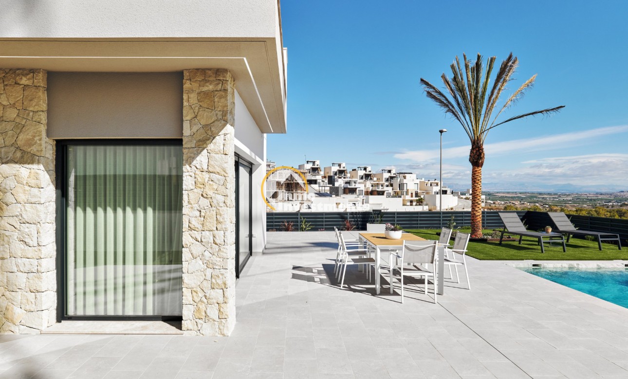 Nouvelle Construction - Villa - San Miguel de Salinas - San Miguel De Salinas