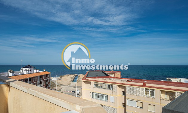 Gebrauchtimmobilien - Penthouse - Torrevieja - La Mata