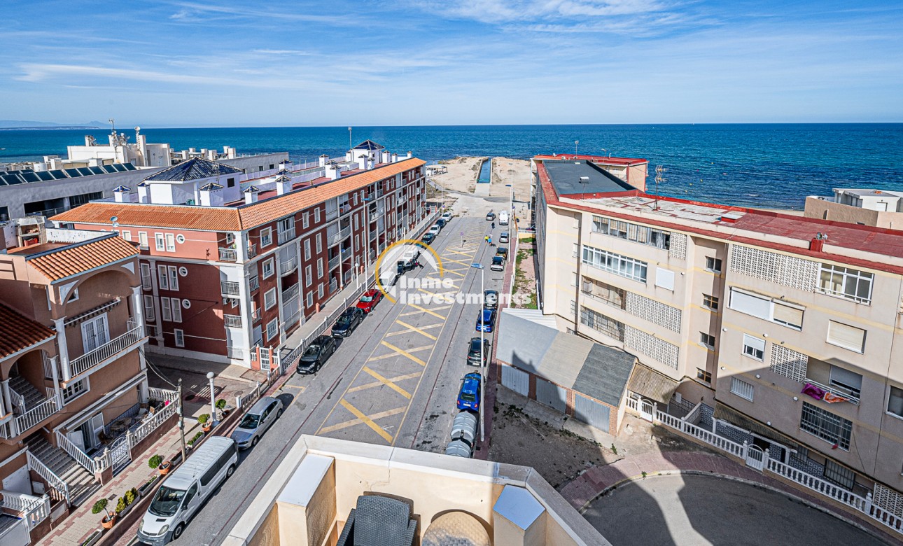 Gebrauchtimmobilien - Penthouse - Torrevieja - La Mata