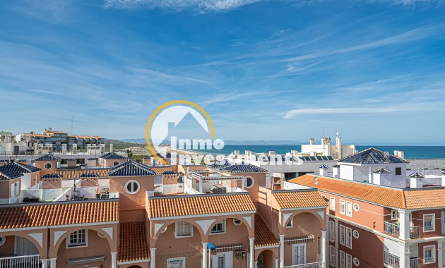 Resale - Penthouse - Torrevieja - La Mata