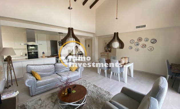 Gebrauchtimmobilien - Villa - Algorfa - La Finca